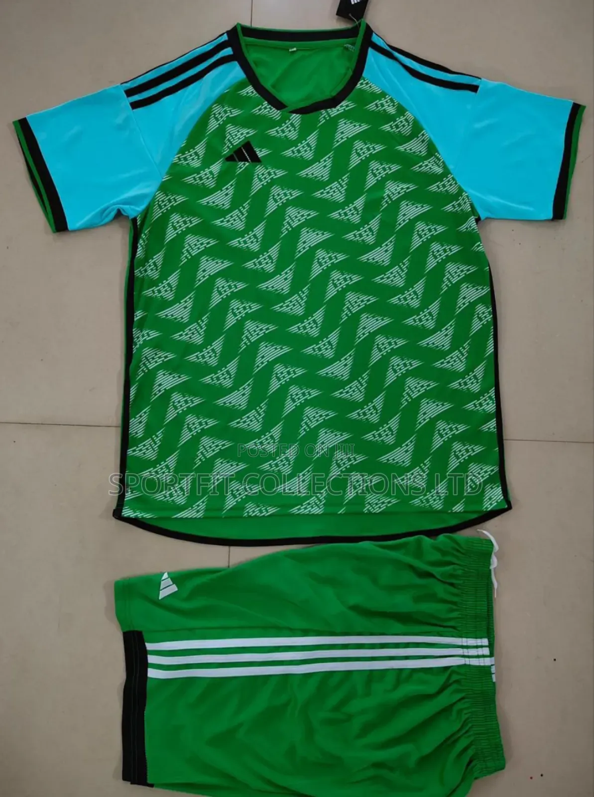 Soccer Jerseys