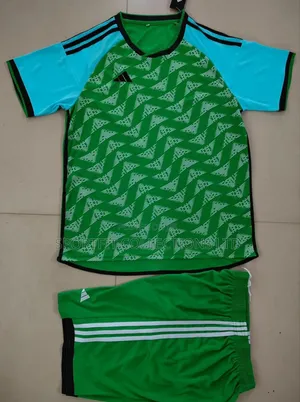 Soccer Jerseys