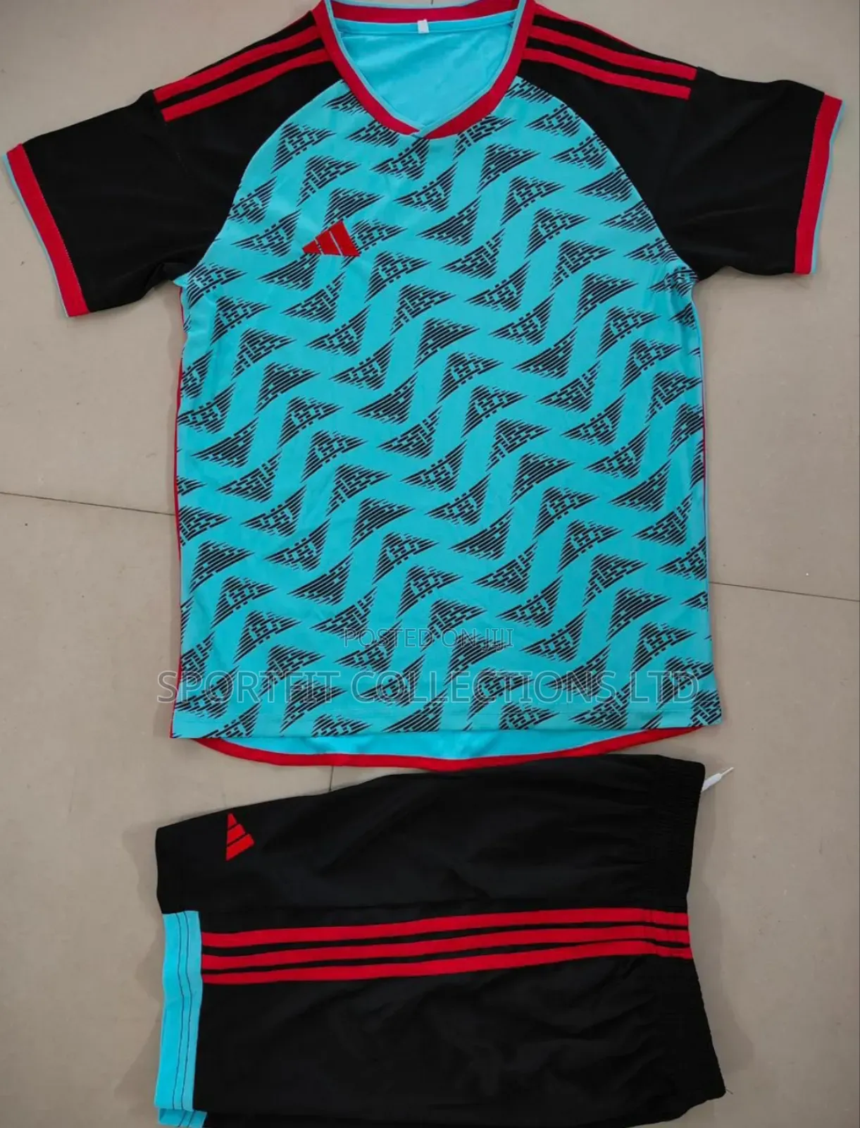Soccer Jerseys