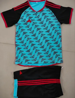 Soccer Jerseys