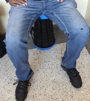 *Portable Retractable Stool Now Available - thumbnail 2