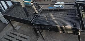 Big Choma Zone Grill, 4 by 2 Feets Large - thumbnail 2