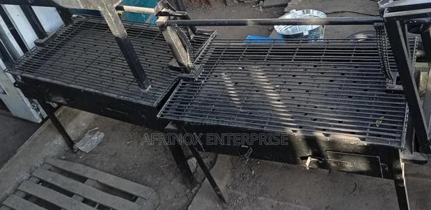 Big Choma Zone Grill, 4 by 2 Feets Large - main view