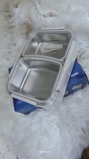 2 Grid Foodflask - thumbnail 2