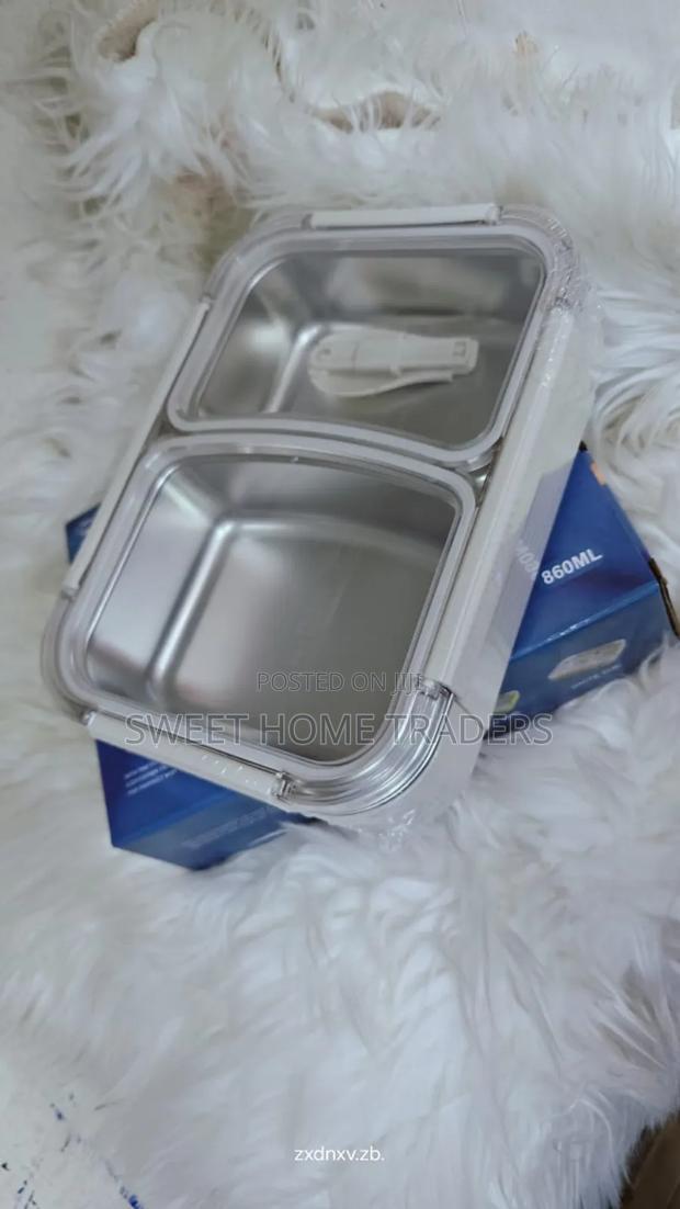 2 Grid Foodflask - main view