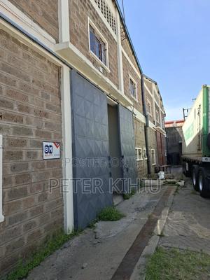 Godown to Let 10000sqft Off North Airport Road in Embakasi