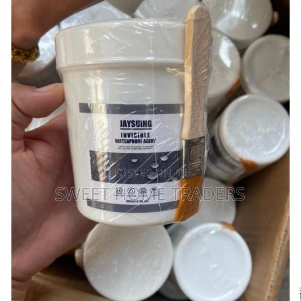 Waterproof Sealant Glue * - main view