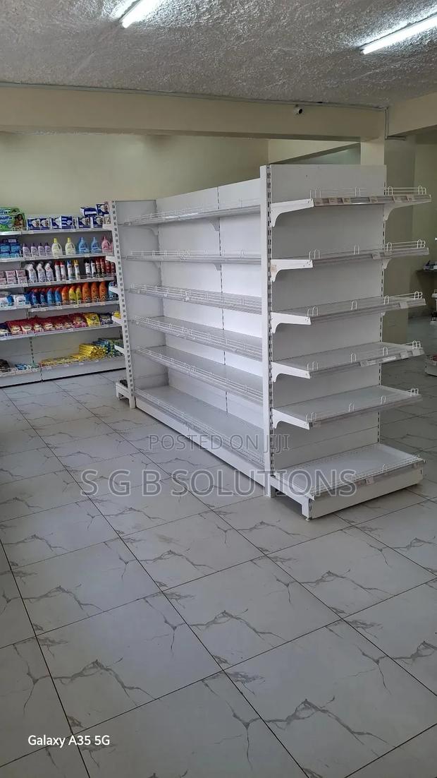 Used Supermarket Shelves - thumbnail 7