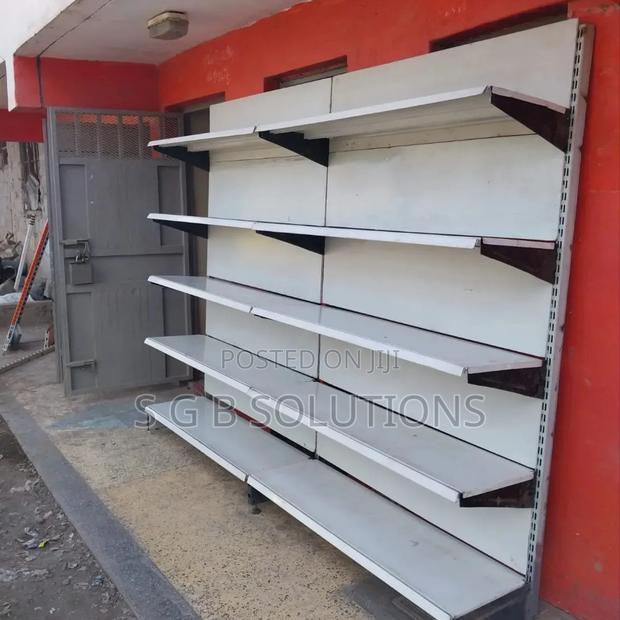 Used Supermarket Shelves - thumbnail 2