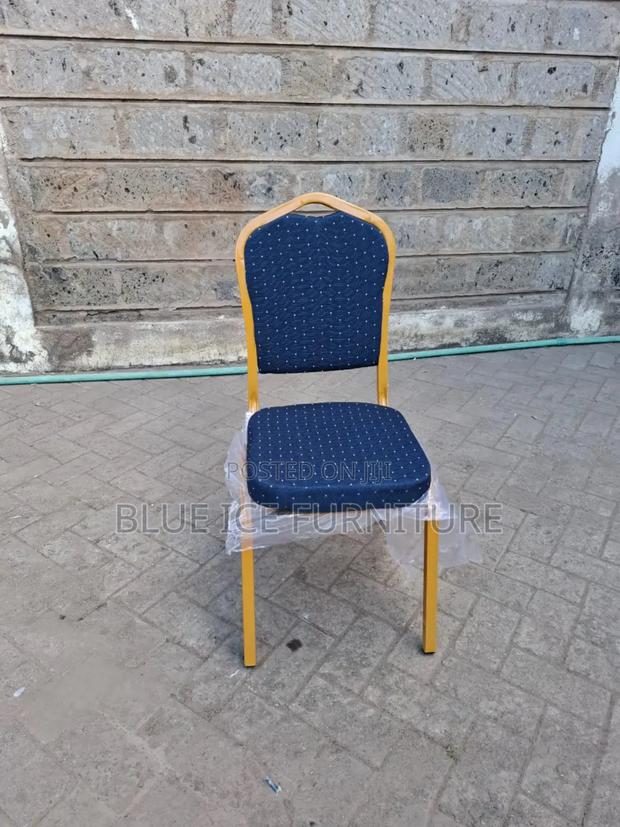 Modern Event Banquet Chair - main view