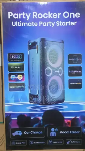 Hisense Beat Box