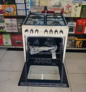 Legacy Cooker 60 by 60