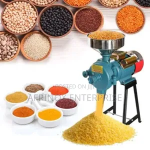 Grinder Machine for Food Organics Aroma