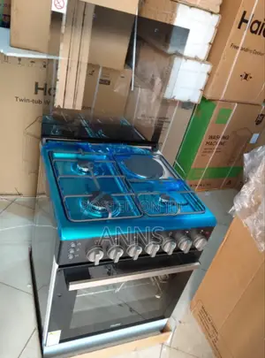 Haier 60 by 60 Standing Cooker