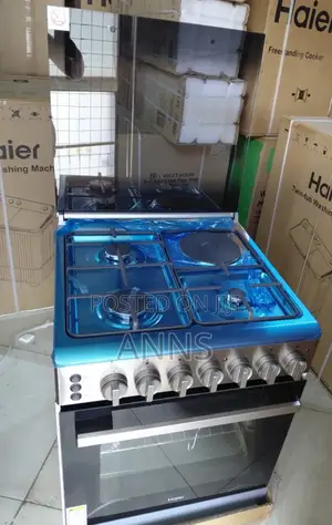 Haier Standing Cooker 60 by 60