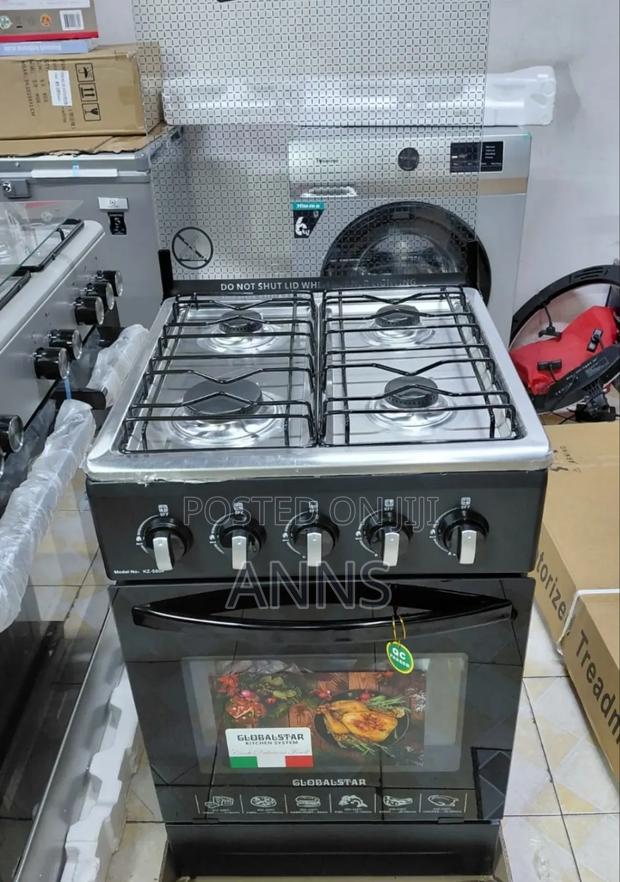 Globalstar Full Gas Cooker - main view
