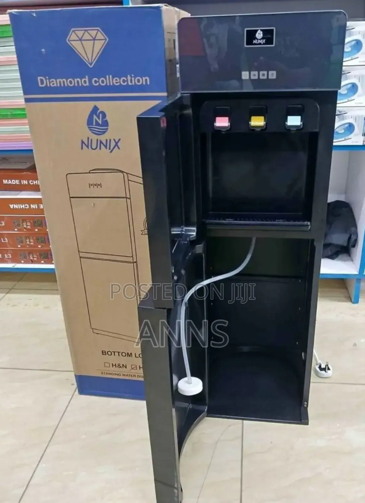 Z188c Bottom Load Water Dispenser
