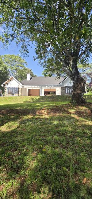4bdrm Bungalow in Tigoni for rent