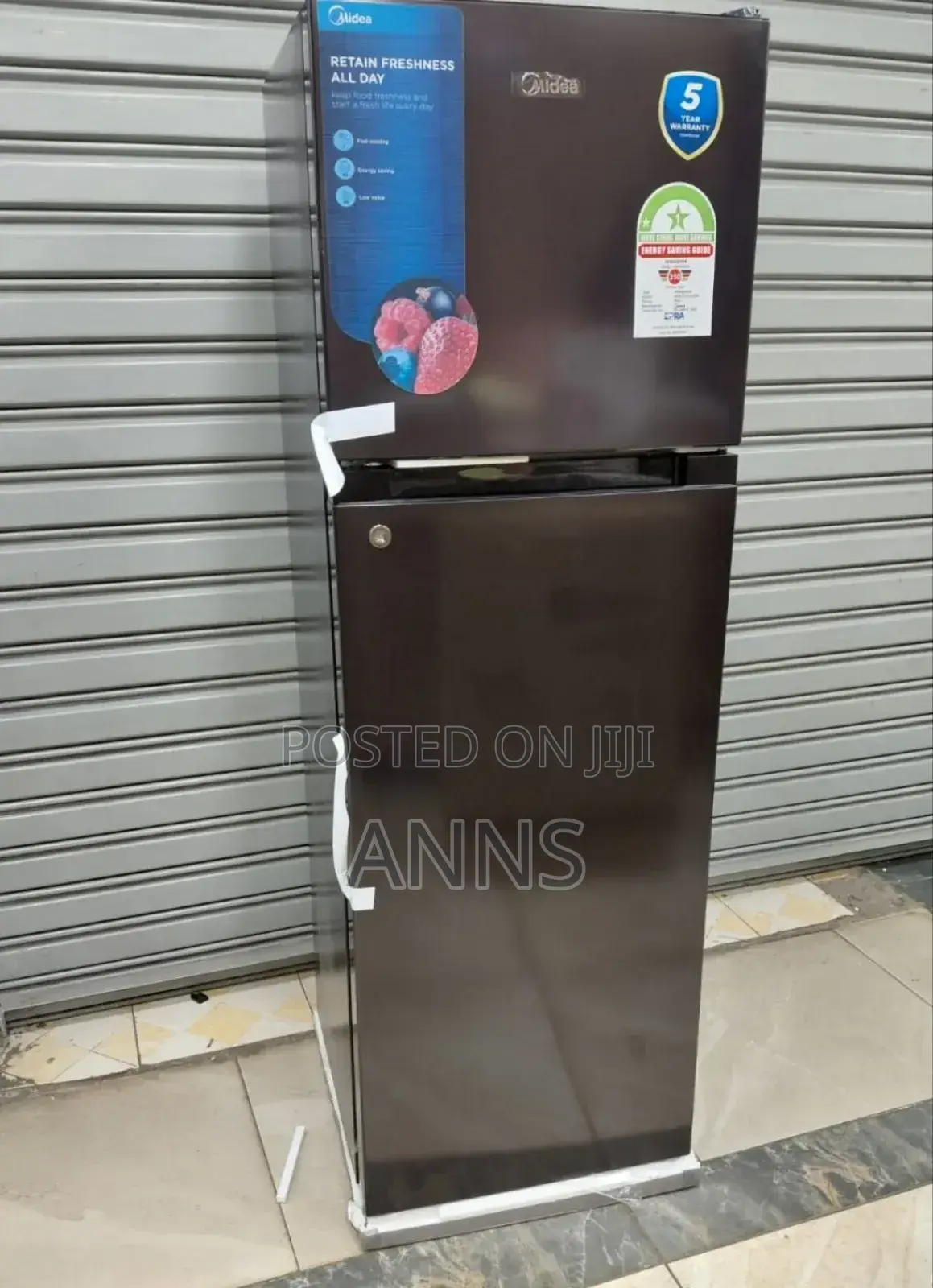 Midea 173litres Fridge