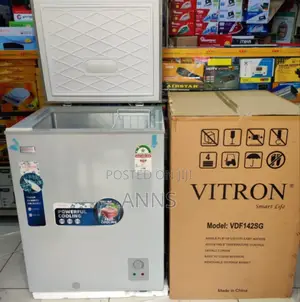 142litres Vitron Freezer