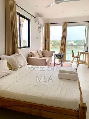Seaview 1 Bedroom Mombasa Airbnb
