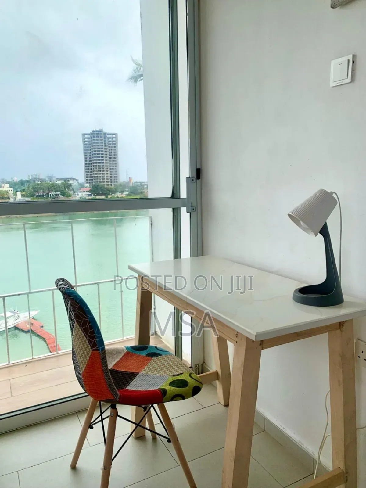 Seaview 1 Bedroom Mombasa Airbnb