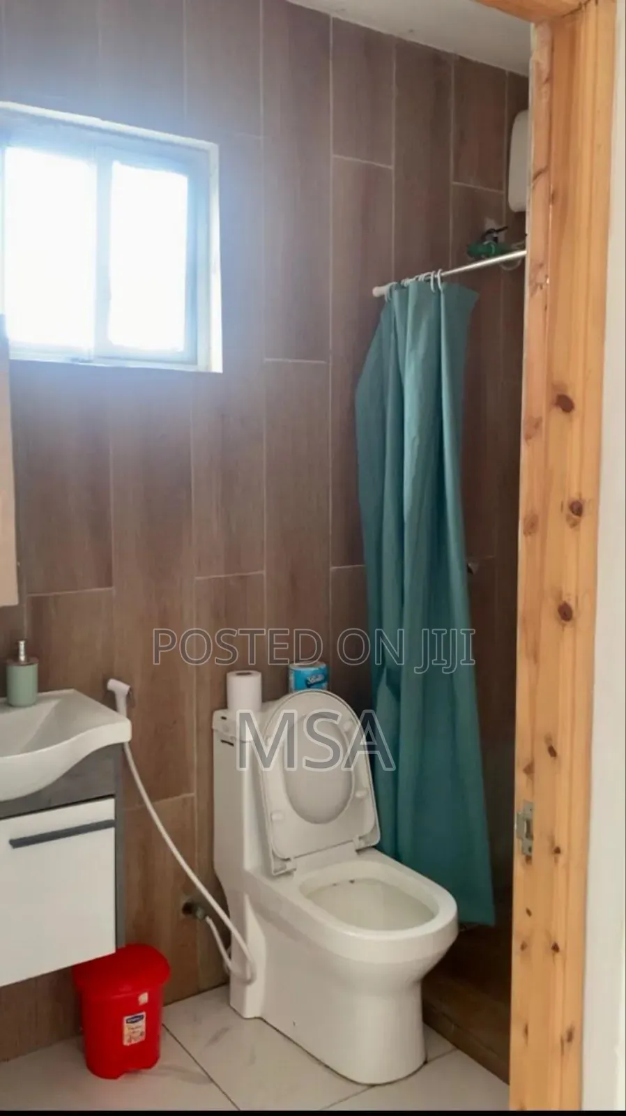Seaview 1 Bedroom Mombasa Airbnb