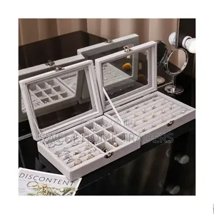 1pc Jewelry Box Organizer