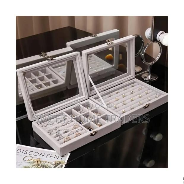 1pc Jewelry Box Organizer - main view