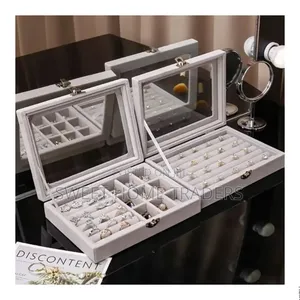 1pc Jewelry Box Organizer
