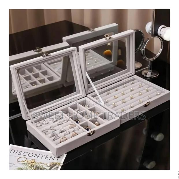 1pc Jewelry Box Organizer - thumbnail 3