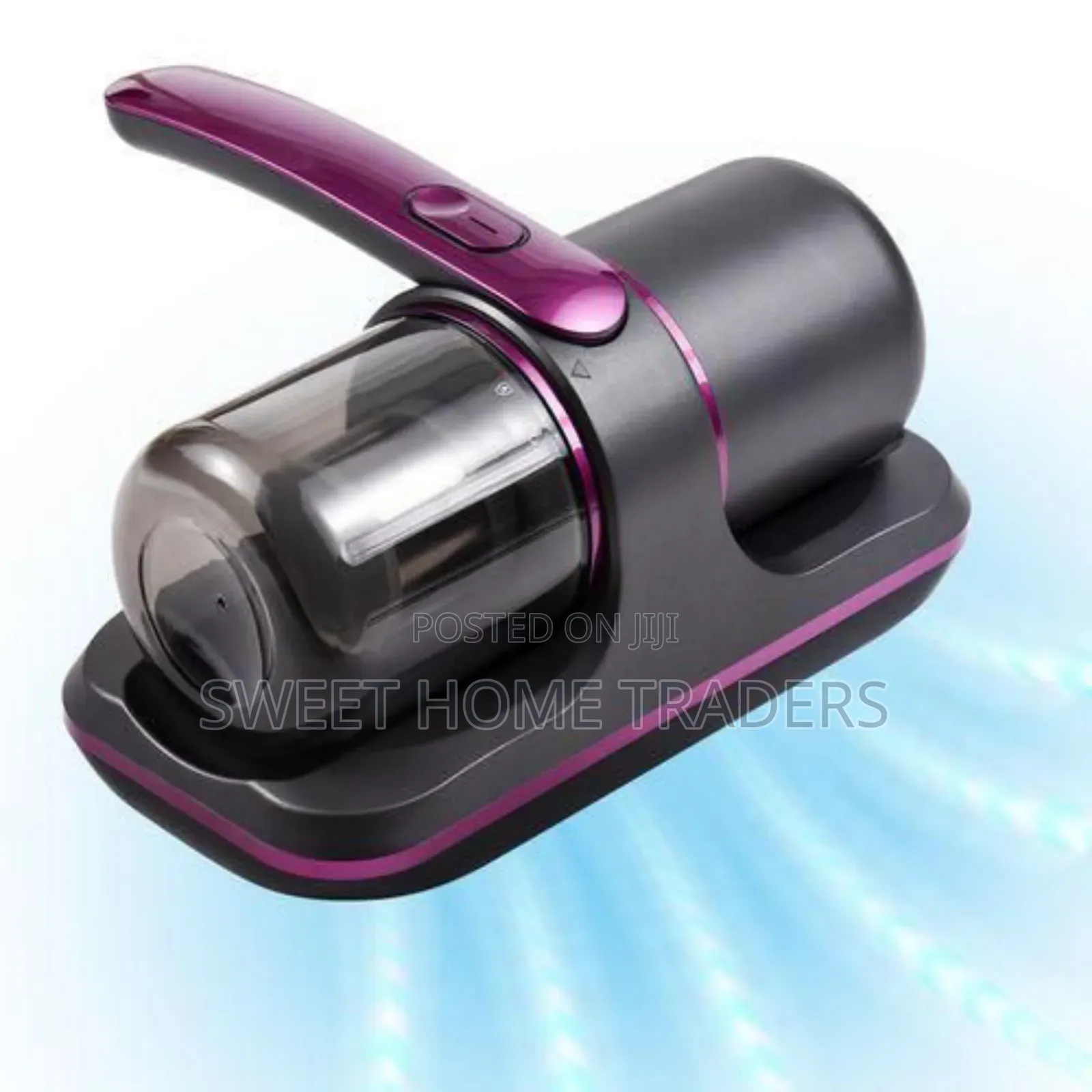 Rechargeable Handheld Mattress Vacuum Cleaner