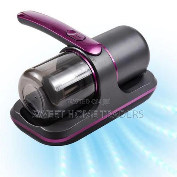 Rechargeable Handheld Mattress Vacuum Cleaner