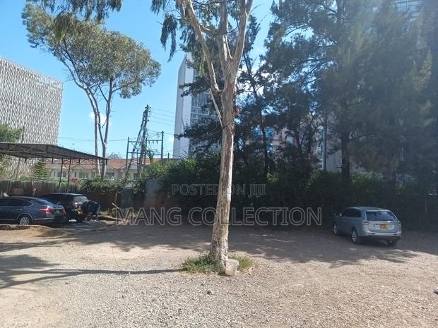 Prime Land in Upperhill Nairobi - main view