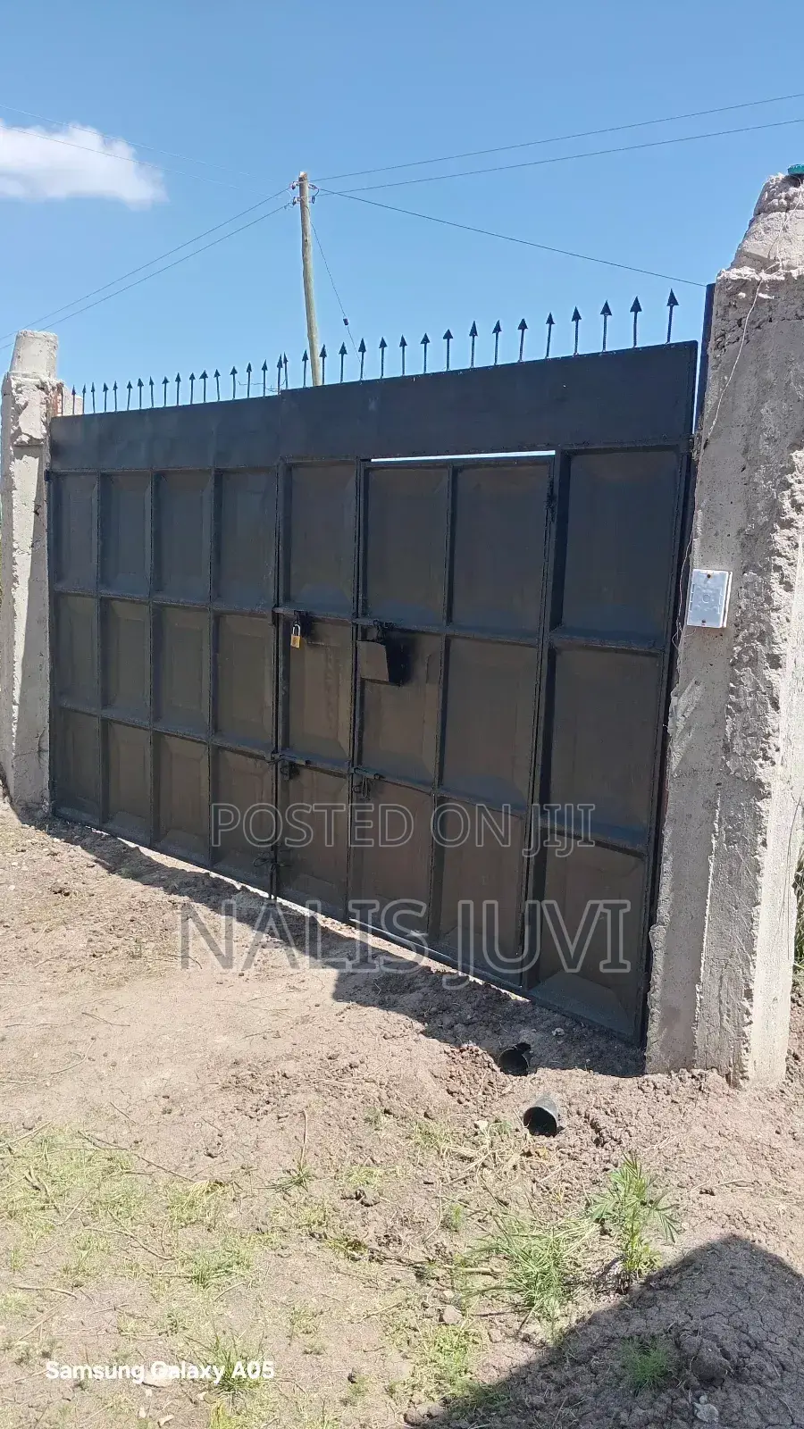 2.04acre Land on Sale