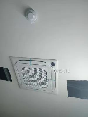 Air-conditioning Installations , Repair And Maintenance Servises