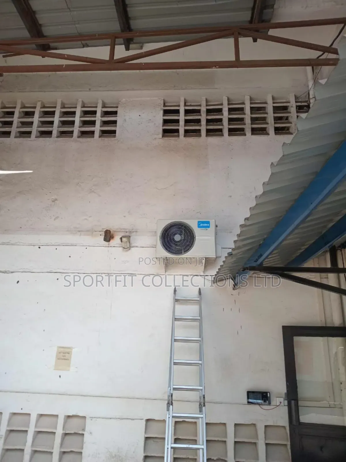 Air-conditioning Installations , Repair And Maintenance Servises