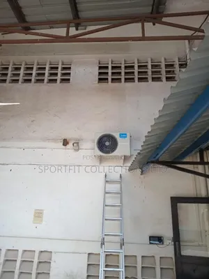 Air-conditioning Installations , Repair And Maintenance Servises