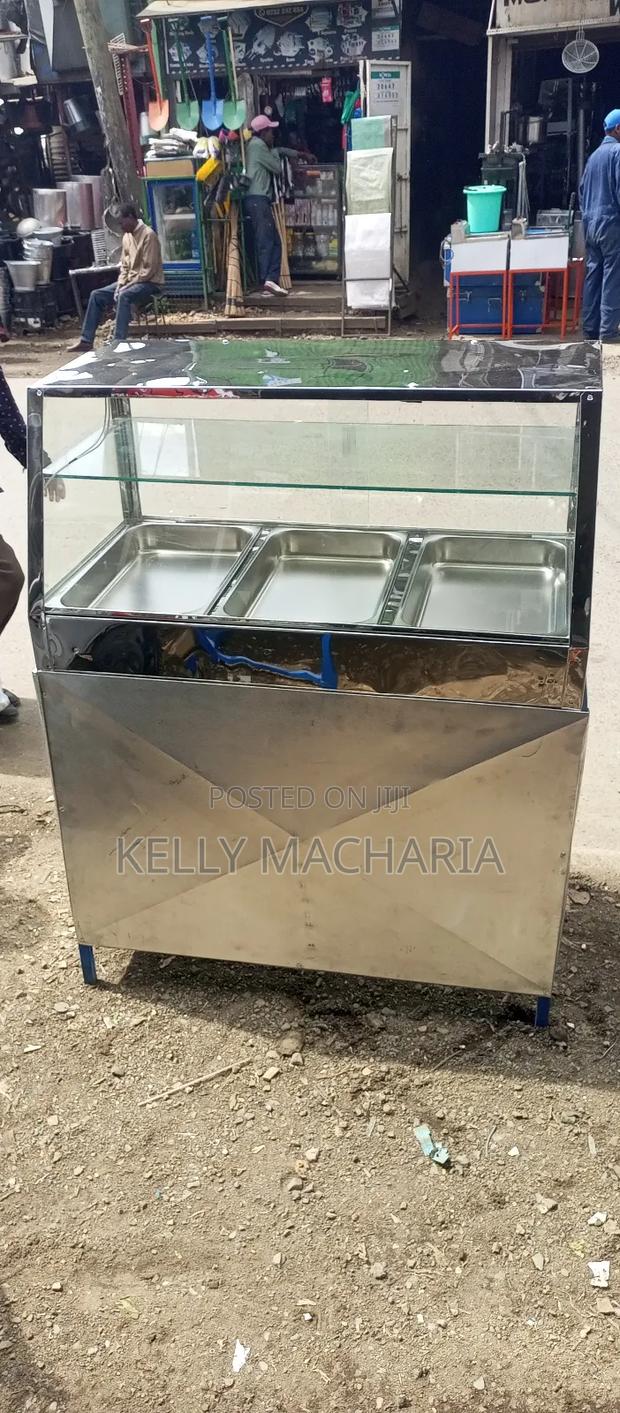 Commercial Sizes Food Warmers and Display - thumbnail 2