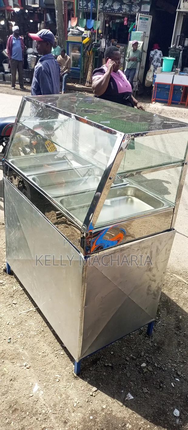 Commercial Sizes Food Warmers and Display - thumbnail 10
