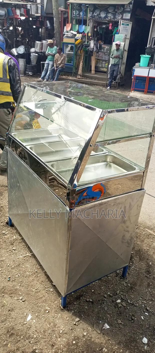 Commercial Sizes Food Warmers and Display - thumbnail 11