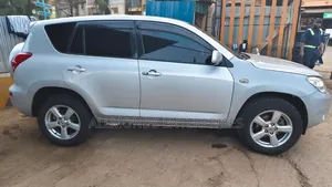Toyota RAV4 2006 Silver