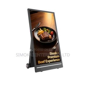 Introducing Outdoor Portable Digital Signage  55" - thumbnail 2