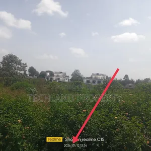 1/4acre Gamerock Nyeri Town.