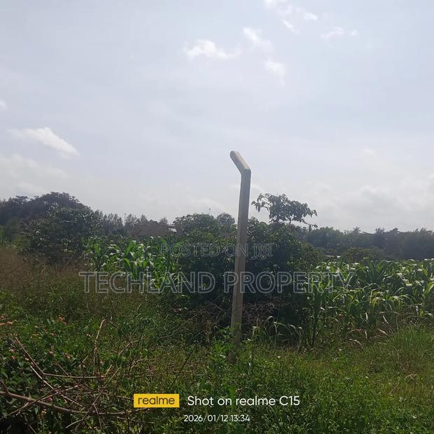 1/4acre Gamerock Nyeri Town. - thumbnail 2