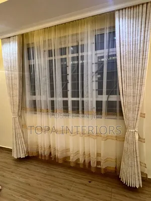 Living Room Curtains for House Decoration