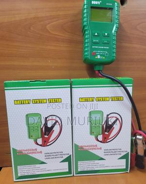 Digital Battery Tester - thumbnail 2