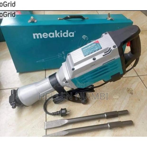 Meakida Demolisher 2200 Watts - main view