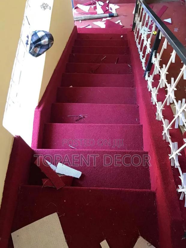 Delta ,School Staircase Wall To Wall Carpets