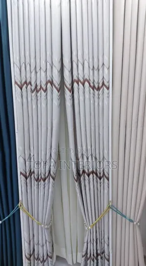 Elegant Curtains for Doors and Windows Per Metre